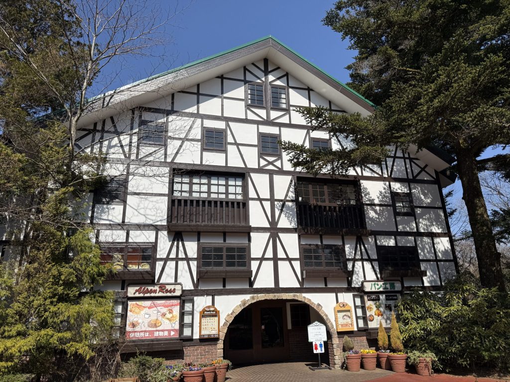 レストラン